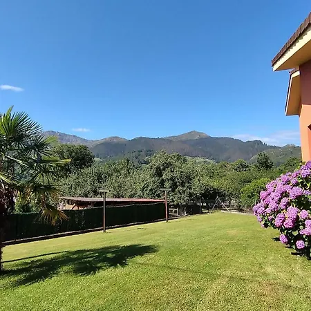 Nyaraló Casas La Rucha *