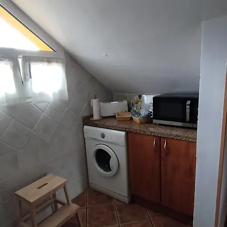 Casas La Rucha Nyaraló *