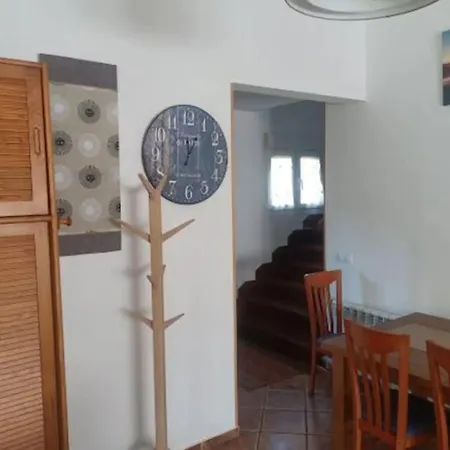 Nyaraló Casas La Rucha Onís