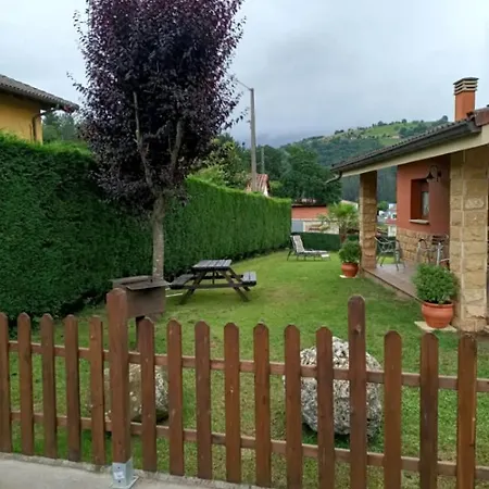 Nyaraló Casas La Rucha