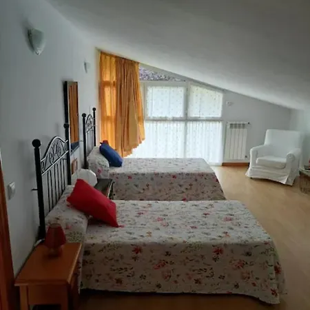 Casas La Rucha Nyaraló *