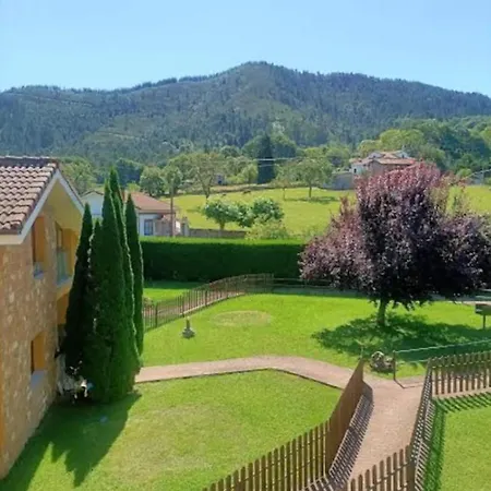 Casas La Rucha Onís