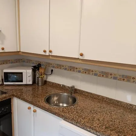 Nyaraló Casas La Rucha