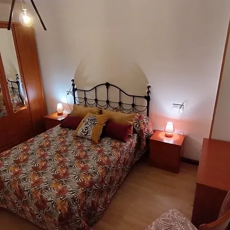 Nyaraló Casas La Rucha