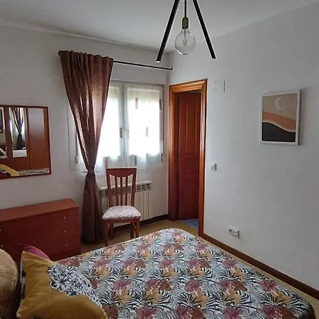 Nyaraló Casas La Rucha