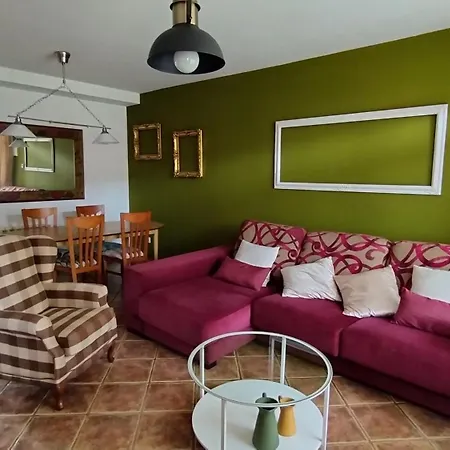 Casas La Rucha *