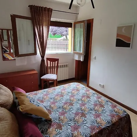 Casas La Rucha *