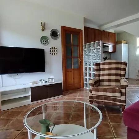 Nyaraló Casas La Rucha *